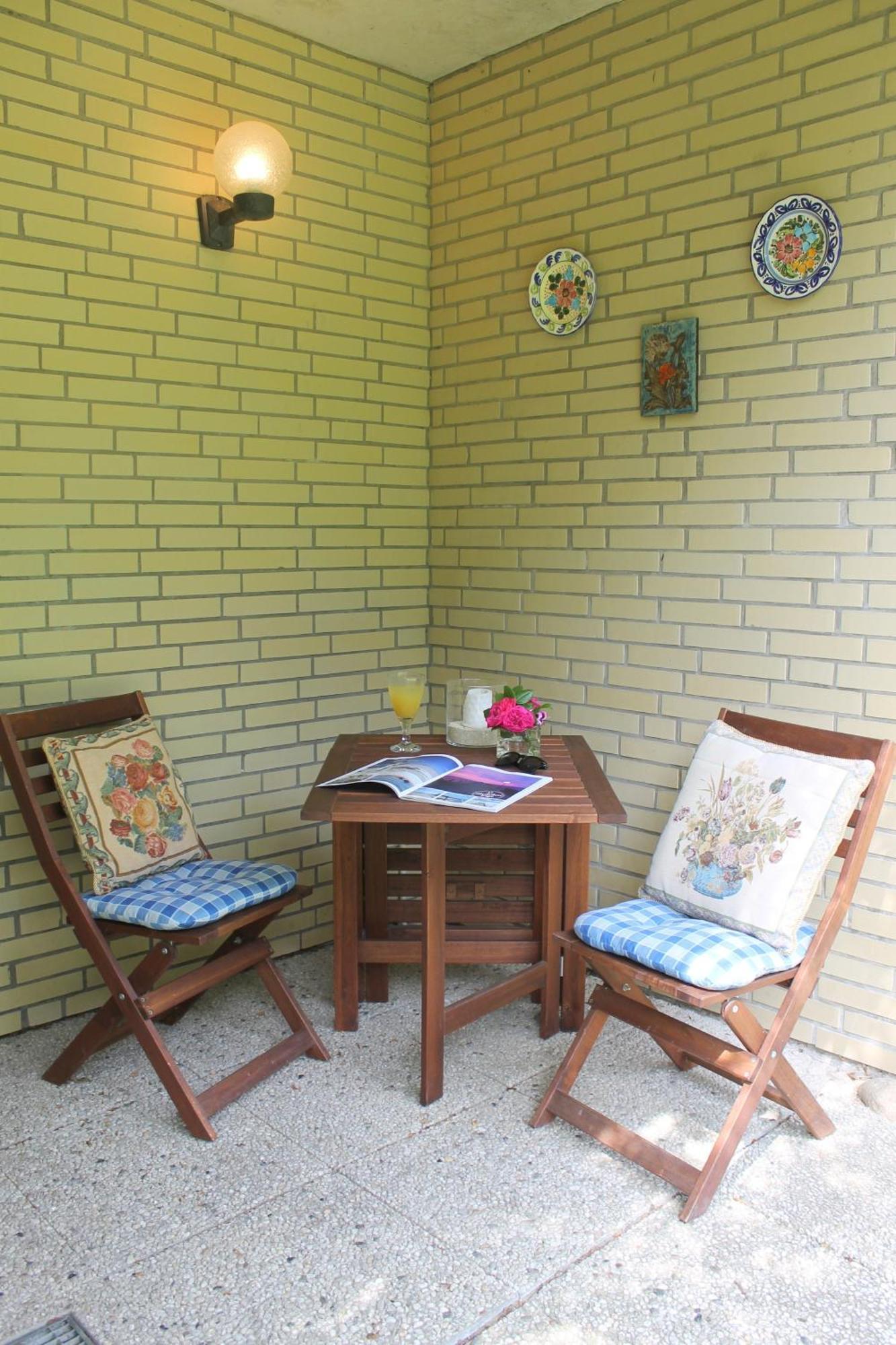 "Garten" Grömitz Dış mekan fotoğraf