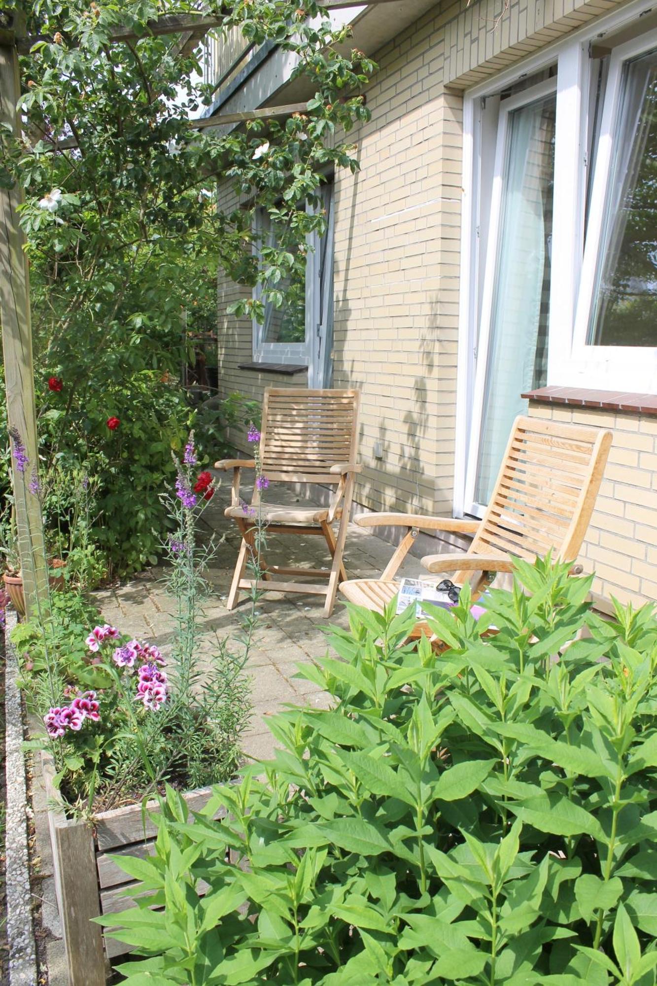 "Garten" Grömitz Dış mekan fotoğraf